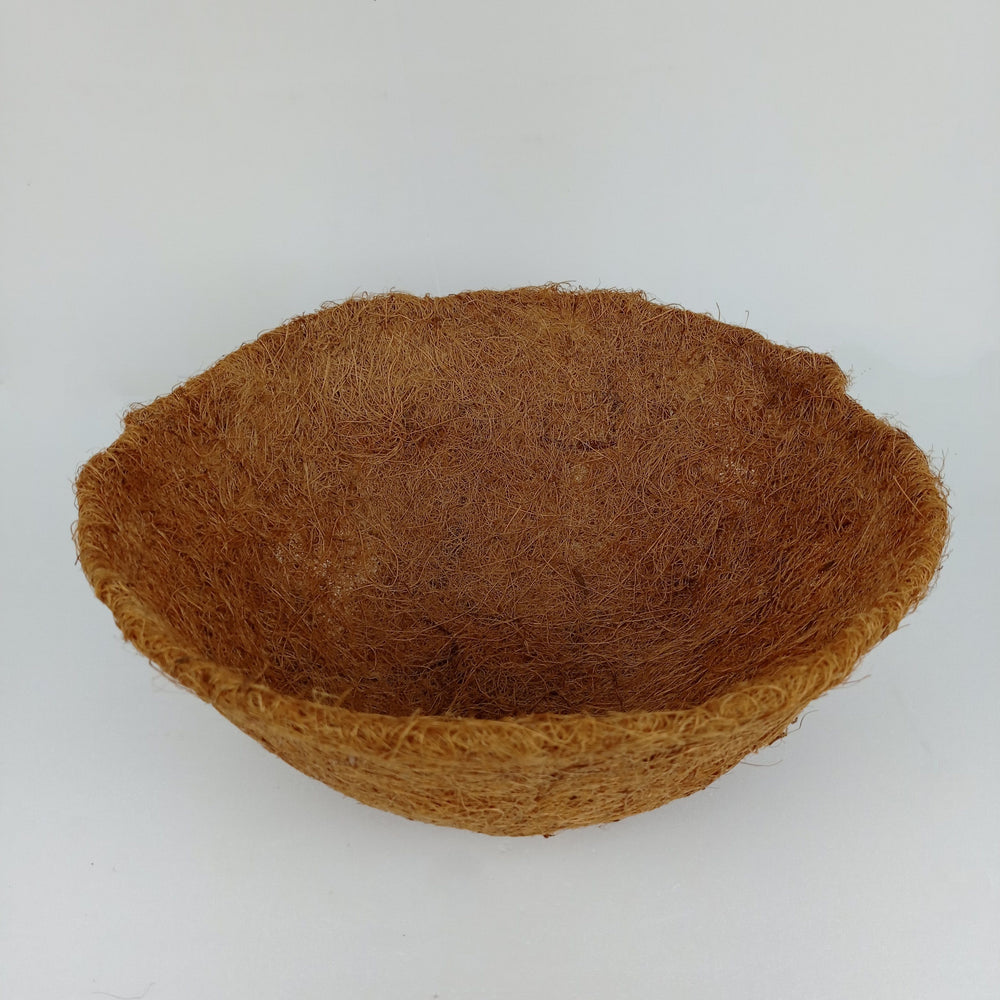 Coconut Husk Pot (10")