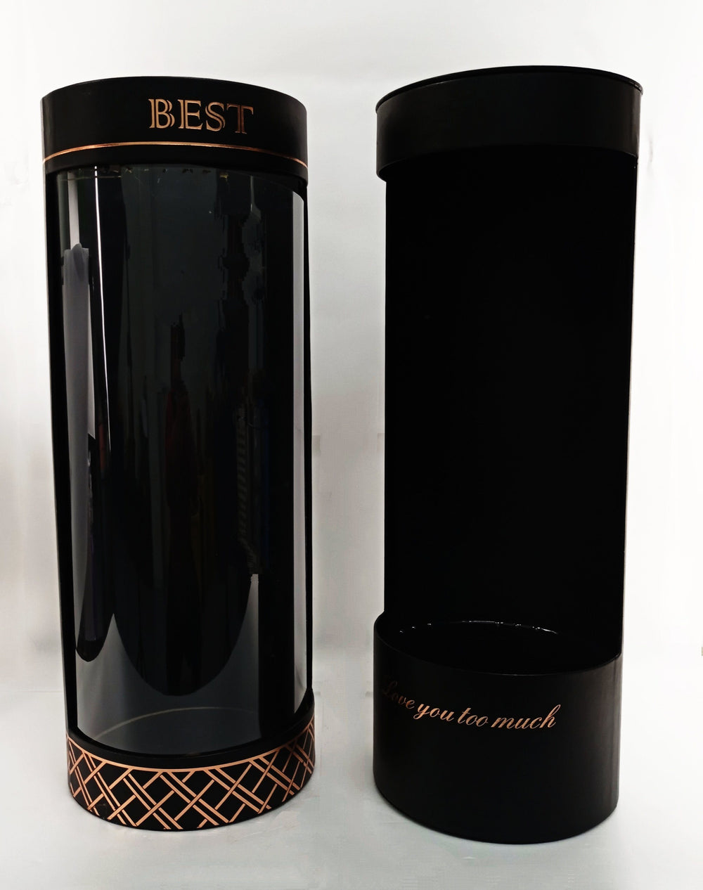 Flower Box 004 Mix (Imported) - Black