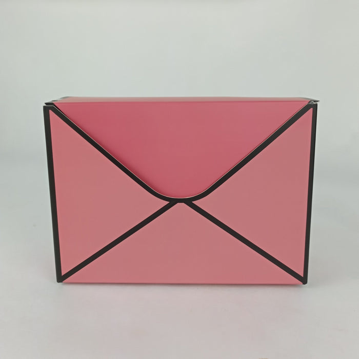 Paper Mail Box Mix 10 In 1 (Imported) - Pink