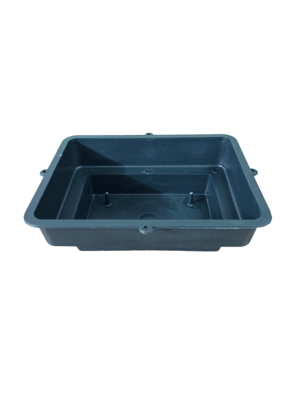 Square Container (Local) - Green