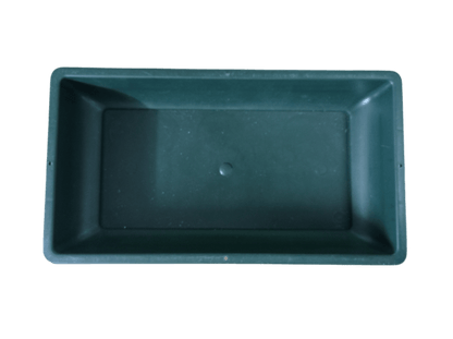 500 Rect Container (Local) - Green