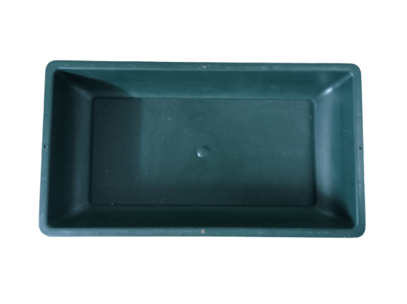 500 Rect Container (Local) - Green