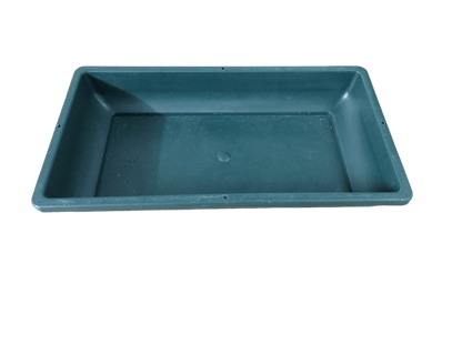 500 Rect Container (Local) - Green