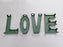 Love Foam Holder (Imported) - Green