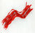 Chinese New Year Red Wire Decoration - 15 PCS