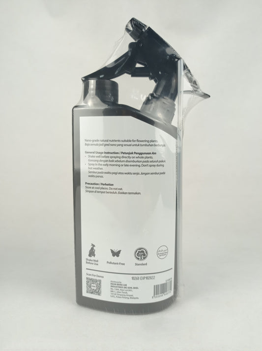 Mr Ganick 50X Flowering Fertilizer Ready To Use (500ML)