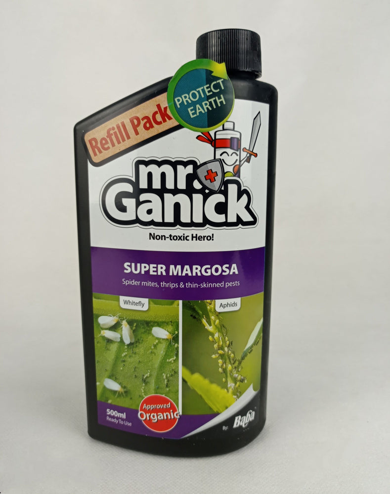 Mr Ganick Super Margosa (500ML - Refill)