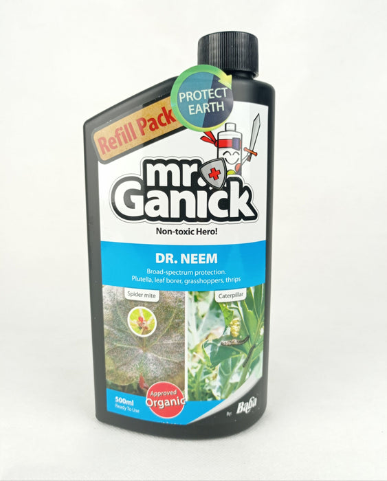 Mr Ganick Dr Neem (500ML - Refill)
