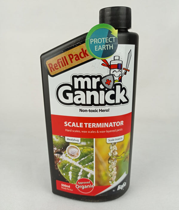Mr Ganick Scale Terminator (500ML - Refill)