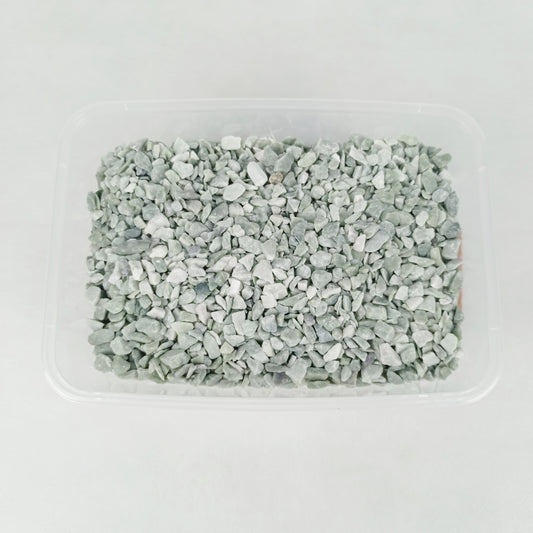 Stone Small 600gms (Local) - Light Green