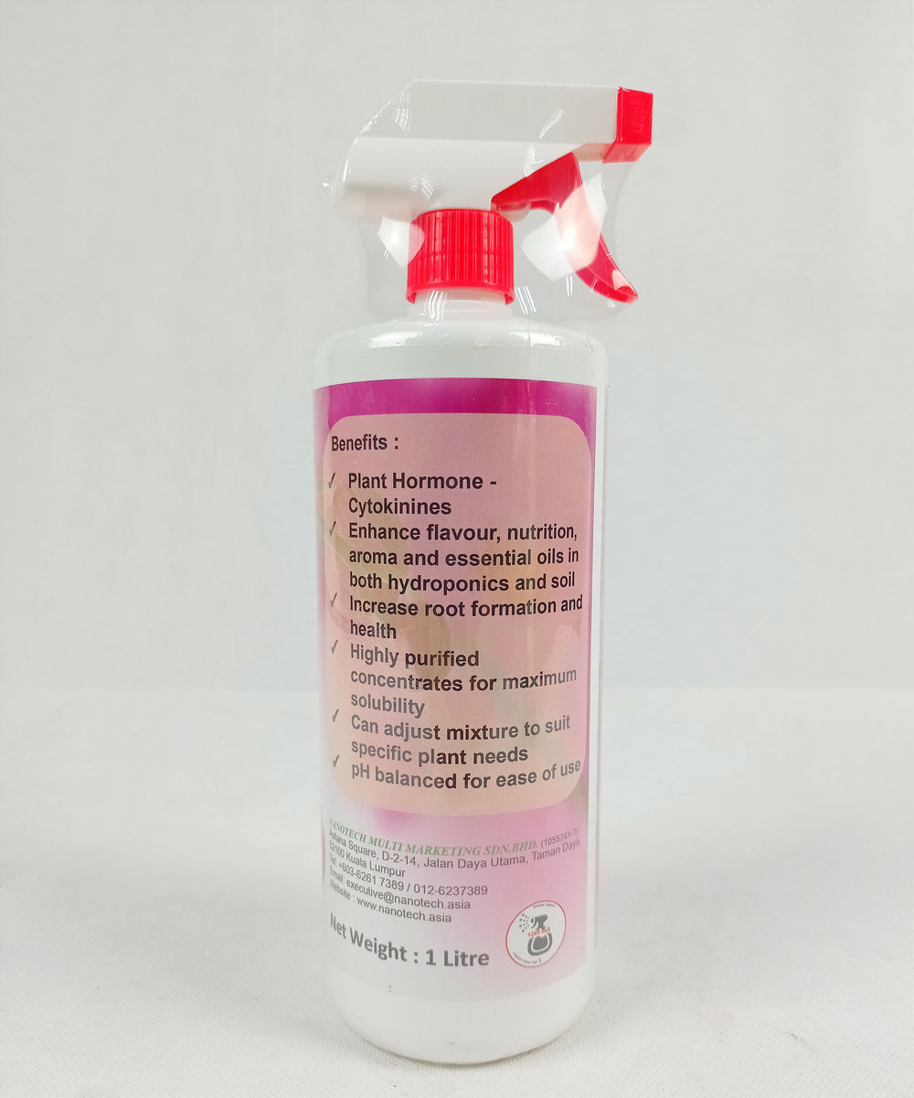Nanotech Flower Bloom (1L)
