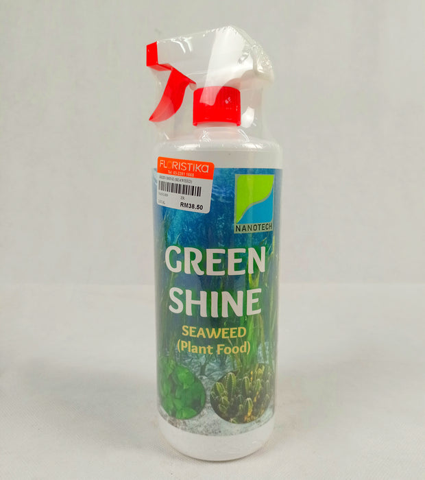 Nanotech Green Shine Seaweed (1L)