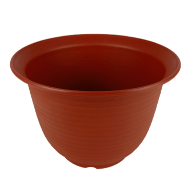 Plastic Flower Pot 558 Mix (Local) - Mix
