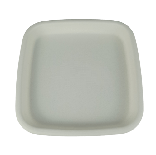 Plast Flo Pot Tray 521 Beige (Local) - Beige