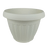 Plastic Flower Pot 514 (Local) - Mix