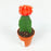 Cactus Red Cap (P55)