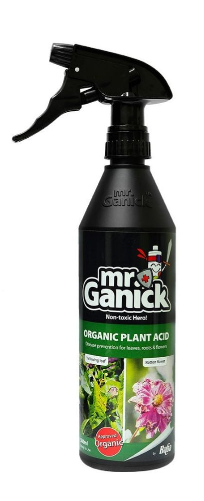 Mr Ganick Organic Plant Acid (500ML)
