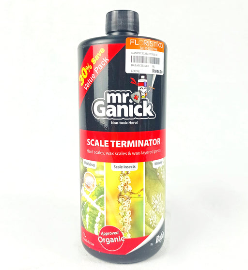 Mr Ganick Scale Terminator (1L - Refill)