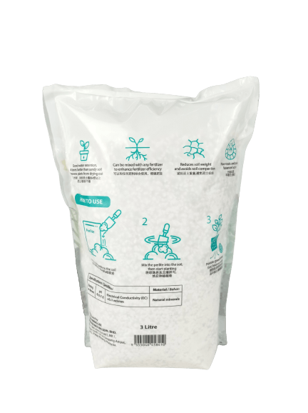 BABA Perlite (3L)
