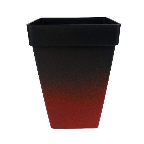 BABA Bi-SPH-145 Pot Red (Local) - Red