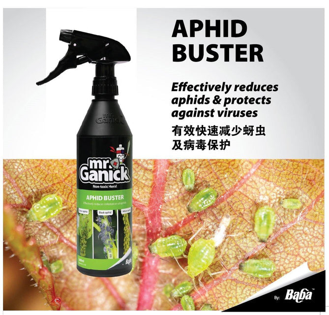 Mr Ganick Aphid Buster (500ML)