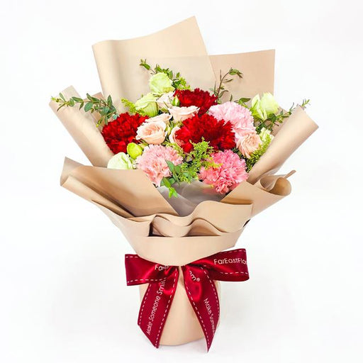 Mother's Day Flower Bouquet - Precious Heart (MYMDE04)
