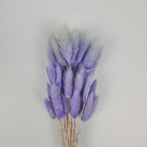 Bunny Tail (Imported) - Purple