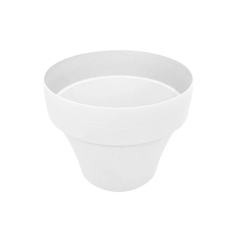 BABA Tn-3450-A Pot (Local) - White