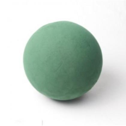 Oasis Sphere Foam 12cm (Local) - Green