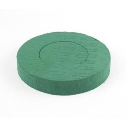 Oasis Rings 25cm Foam Without Base (Local) - Green