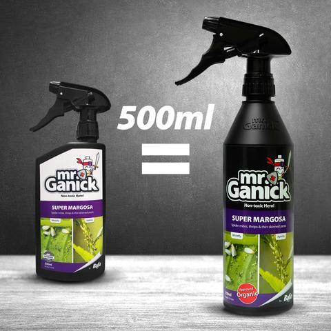 Mr Ganick Super Margosa (500ML)