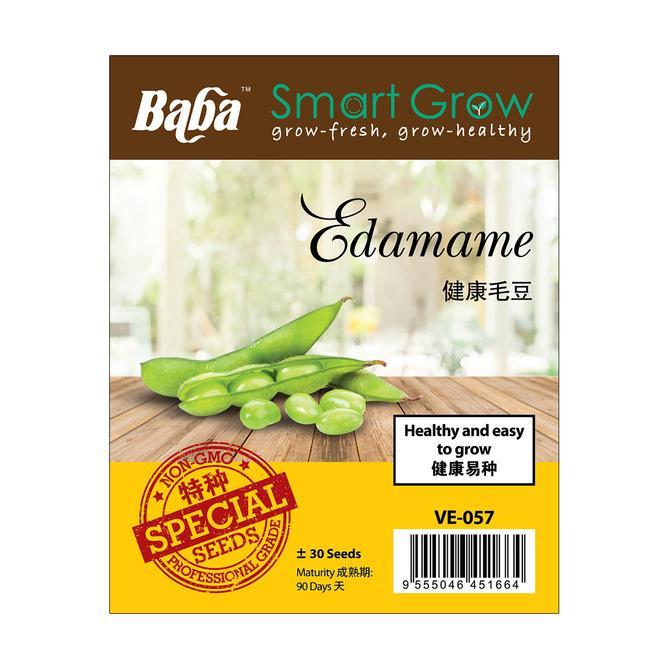 BABA Ve-Mix Seeds - Edamame