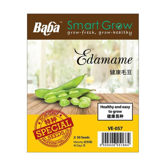 BABA Ve-Mix Seeds - Edamame