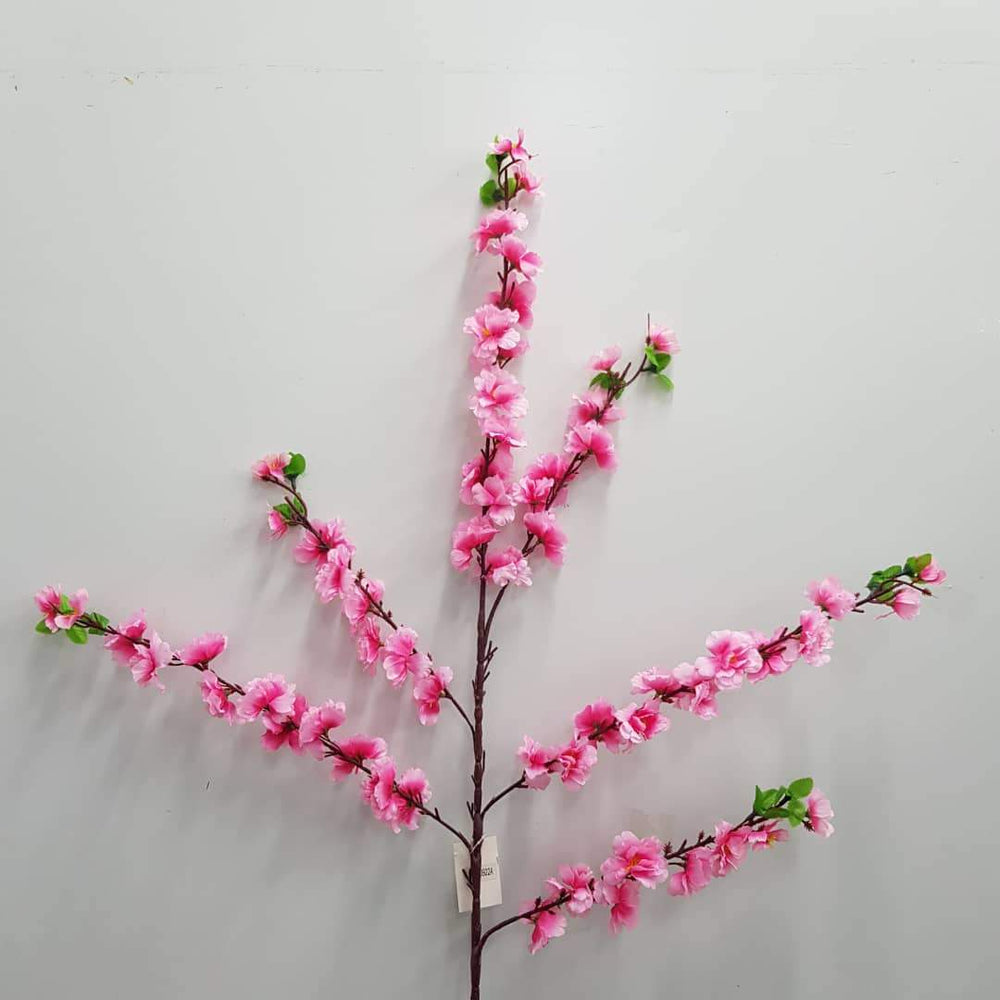 Artificial Cherry Blossom (Imported) - Pink