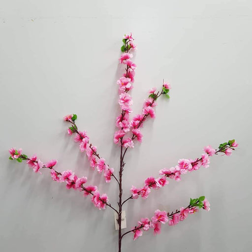 Artificial Cherry Blossom (Imported) - Pink
