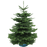 Real Christmas Tree (9/10 ft.) - Premium Grade Noble Fir