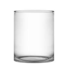 Glass Vase 10cmx10cm