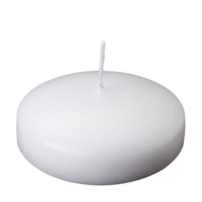 Floating Candle (Imported) - White
