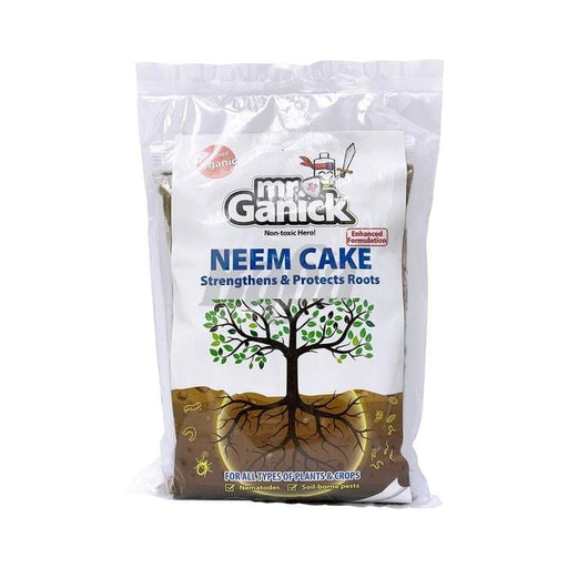 Mr Ganick Neem Cake (1KG)