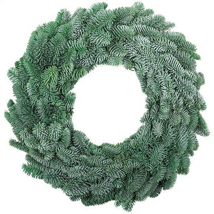 Wreath Nobilis 30cm (Half)