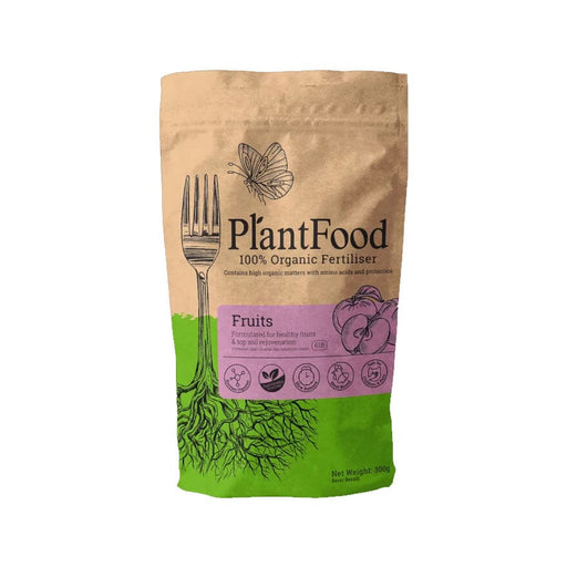 PlantFood 100% Organic Fertilizer - Fruits (300g)
