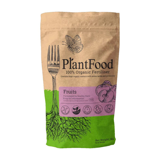 PlantFood 100% Organic Fertilizer - Fruits (1.0 kg)