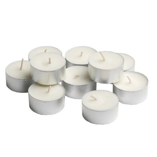 Candle - White 50pcs