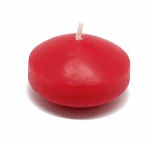 Floating Candle (Imported) - Red