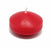 [BUY 1 FREE 1] Floating Candle - Red